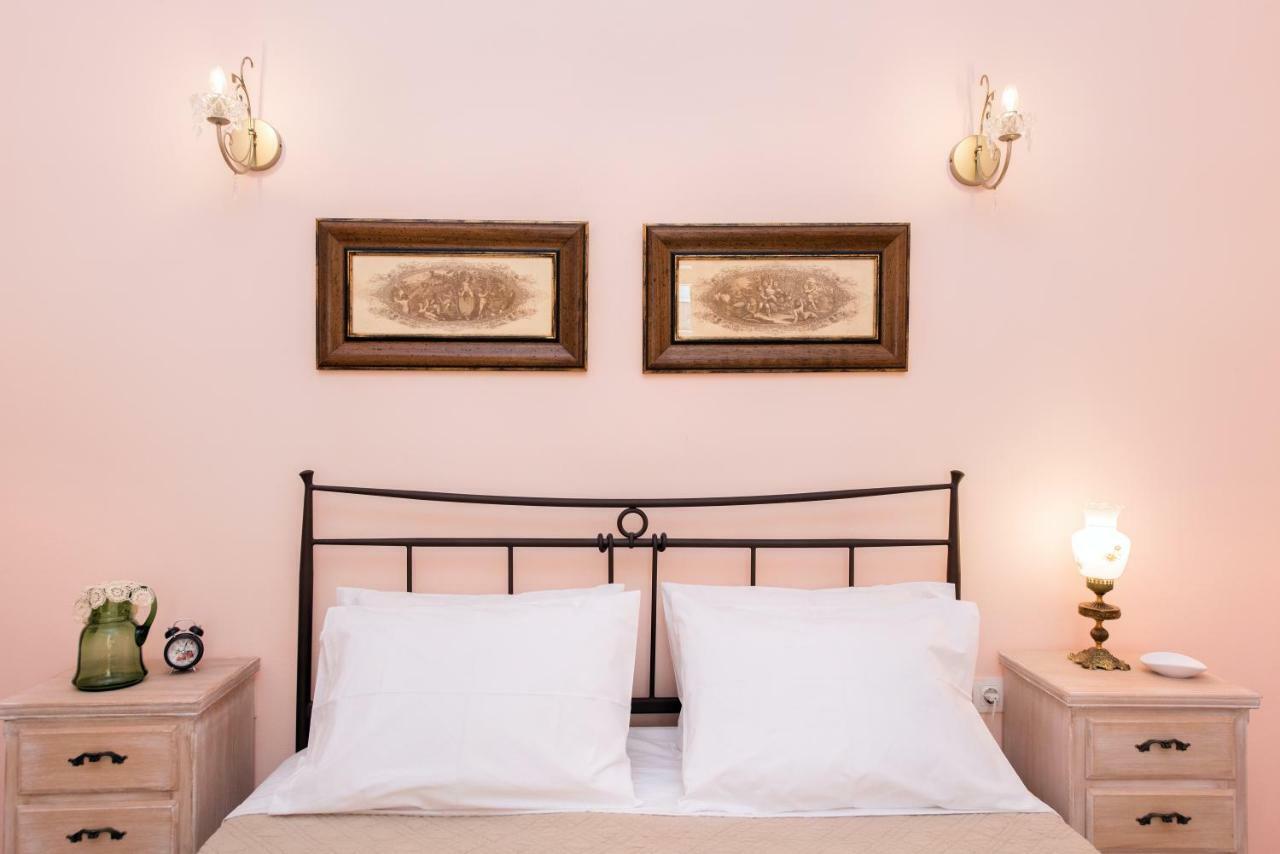 Casa Tatouris Apartment Corfu  ภายนอก รูปภาพ